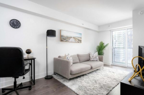 Condo Downtown 2 Beds Near UofT